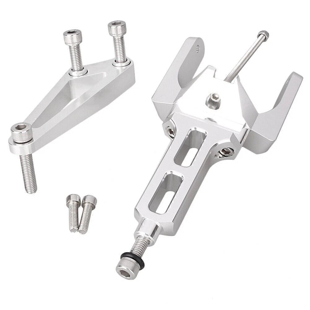 Steering Damper Stabilizer Mounting Bracket for Honda CB1300 (2003–2011)