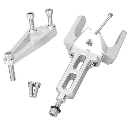 Steering Damper Stabilizer Mounting Bracket for Honda CB1300 (2003–2011)