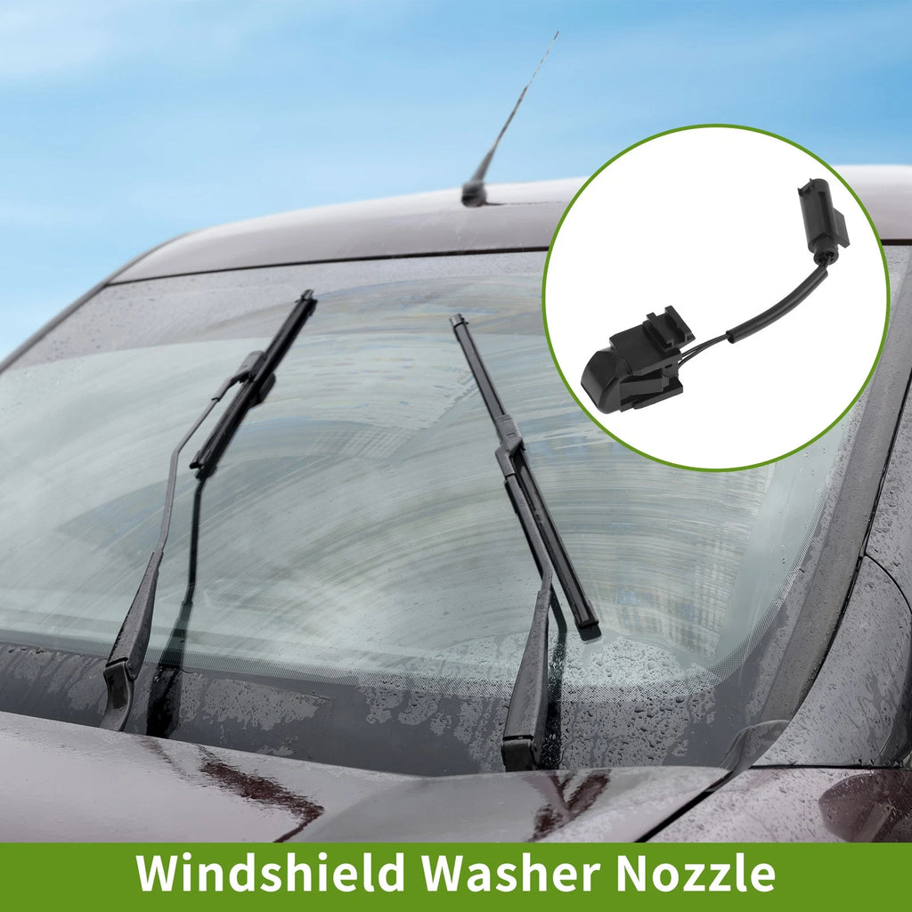 Windshield Washer Nozzle Replacement for Mercedes-Benz E350 E550 (2010–2016)