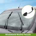 Windshield Washer Nozzle Replacement for Mercedes-Benz E350 E550 (2010–2016)