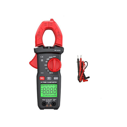 NF6301 Clamp Meter 600A 600V Auto Range Multimeter with 26mm Jaw Opening