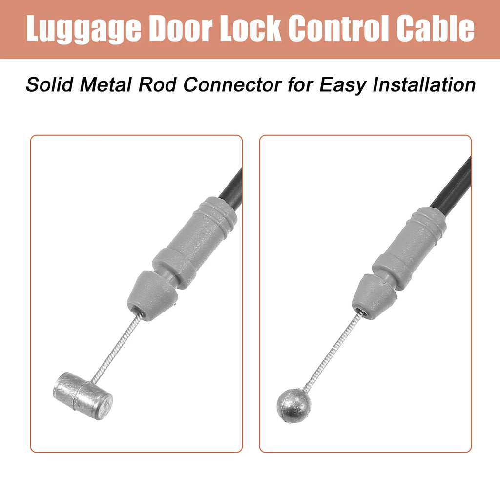 Rear Trunk Lock Latch Release Cable for Toyota Corolla (2012–2013)