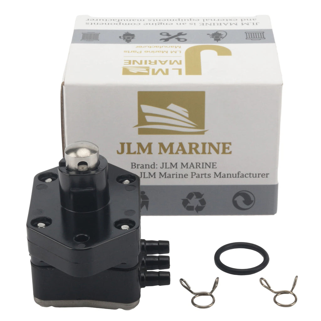 Fuel Pump & O-ring Kit for Yamaha 4 Stroke F20 F25 F30 F40 F45 F50 F60 HP