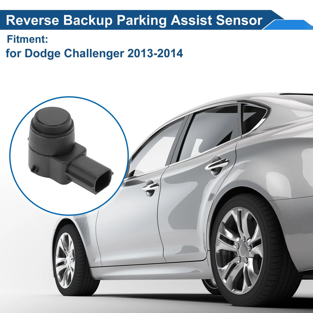 Reverse Backup Parking Sensor Replacement for Dodge Challenger (2013–2014)