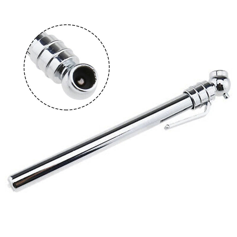 Tyre Gauge Pen for Car (5-50 PSI)