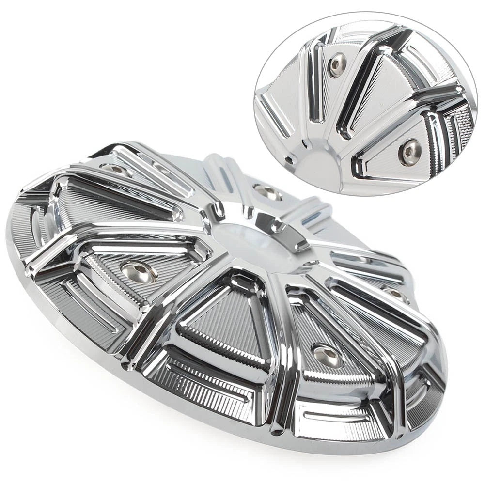 Cut Air Cleaner Insert for Harley Dyna Electra Street Glide Softail Slim