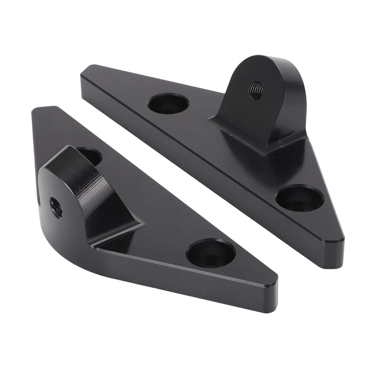 Side Mirrors Mounting Brackets for Polaris Slingshot (2015–2025)