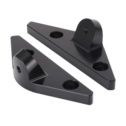 Side Mirrors Mounting Brackets for Polaris Slingshot (2015–2025)