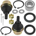 Front Knuckle Ball Joint Bearing Replacement for Suzuki LT-A700X Kingquad 700 (2005–2007)