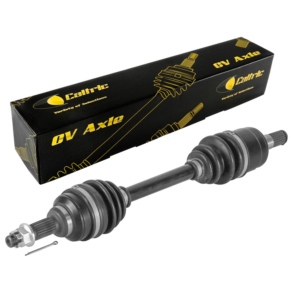 Caltric Front Right CV Axle Replacement for Honda Rancher 420 TRX420FE1 (2014–2016)