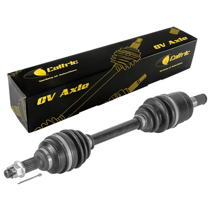 Caltric Front Right CV Axle Replacement for Honda Rancher 420 TRX420FE1 (2014–2016)