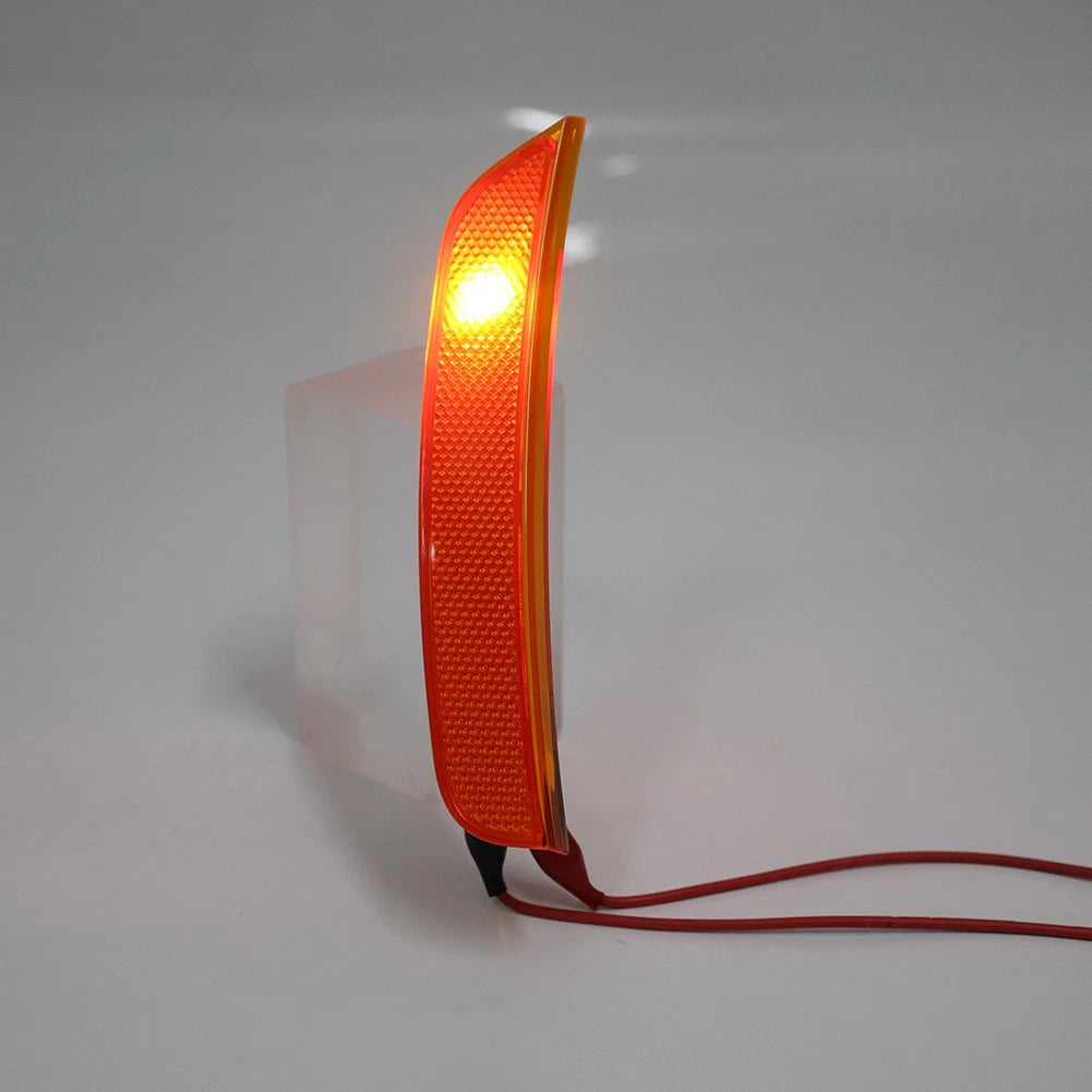 Side Marker Turn Signal Light for Dodge Durango (2021–2024)