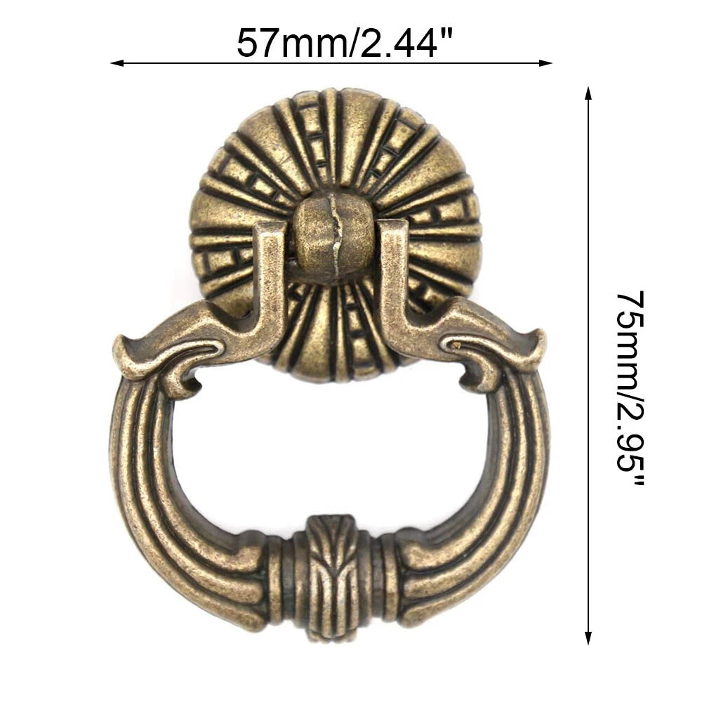 Antique Drawer Knob Pull Handle for Cabinet Dresser