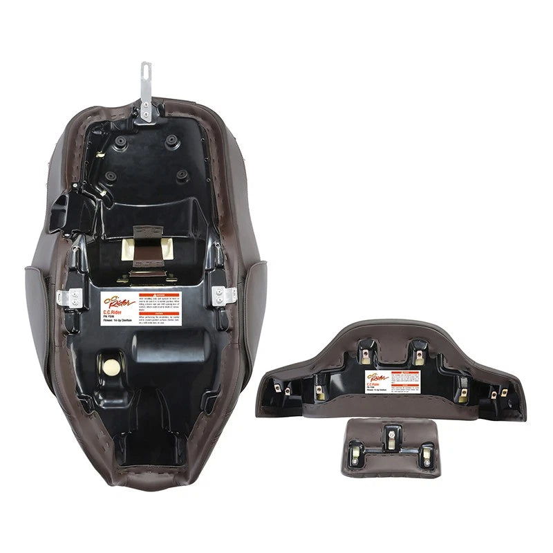 Seat Backrest for Indian Chieftain Dark Horse (2016–2025)