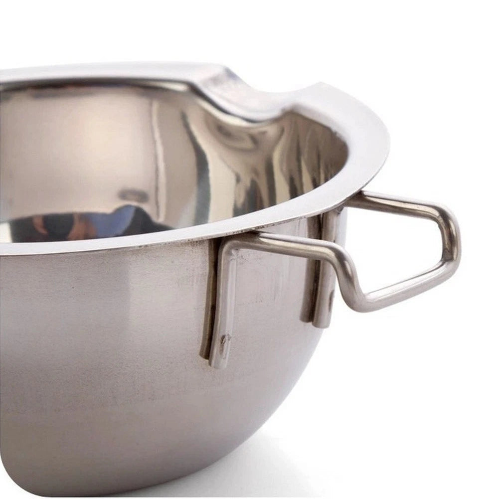 Melting Pot for Home Kitchen (304 Stainless Steel)