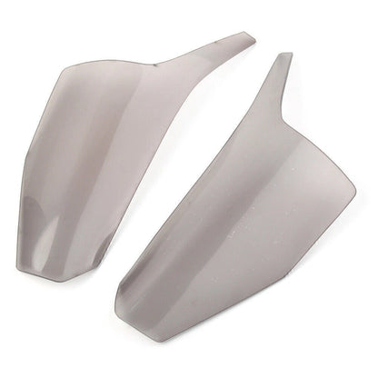 Front Headlight Guard Shield Screen Lens Cover Fit HONDA CBR500R 2016-2018 Smoke