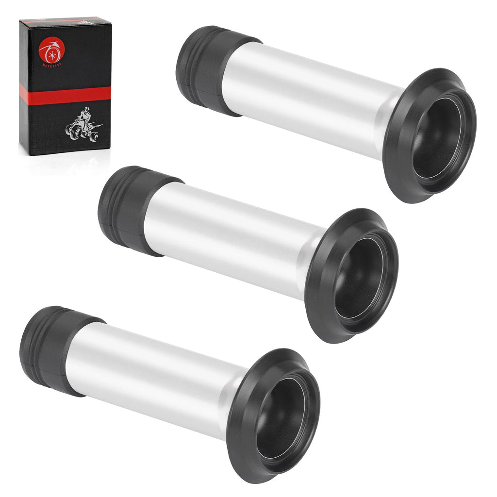 Set of 3 Spark Plug Pipe Tubes for Seadoo GTI RXP GTX 4-TEC (2002–2019)