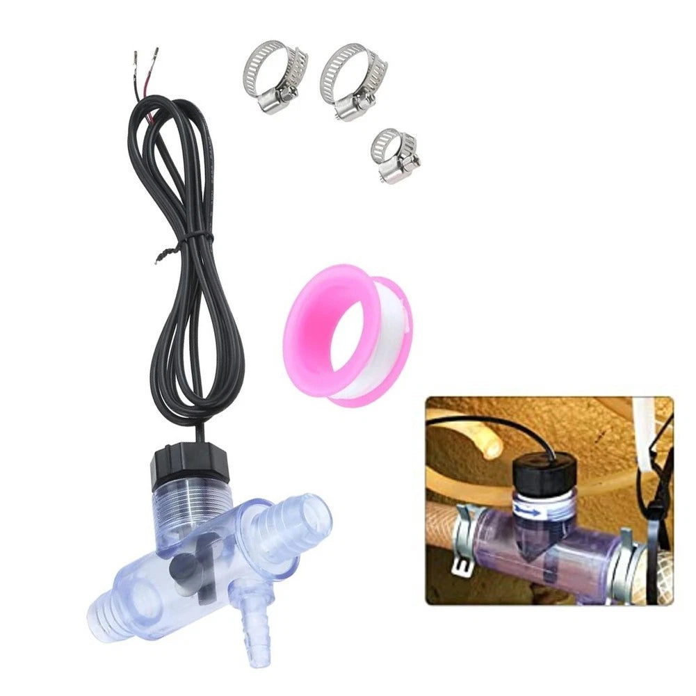 Flow Switch Replacement Kit for Heater Systems (Enhanced Safety Features)
