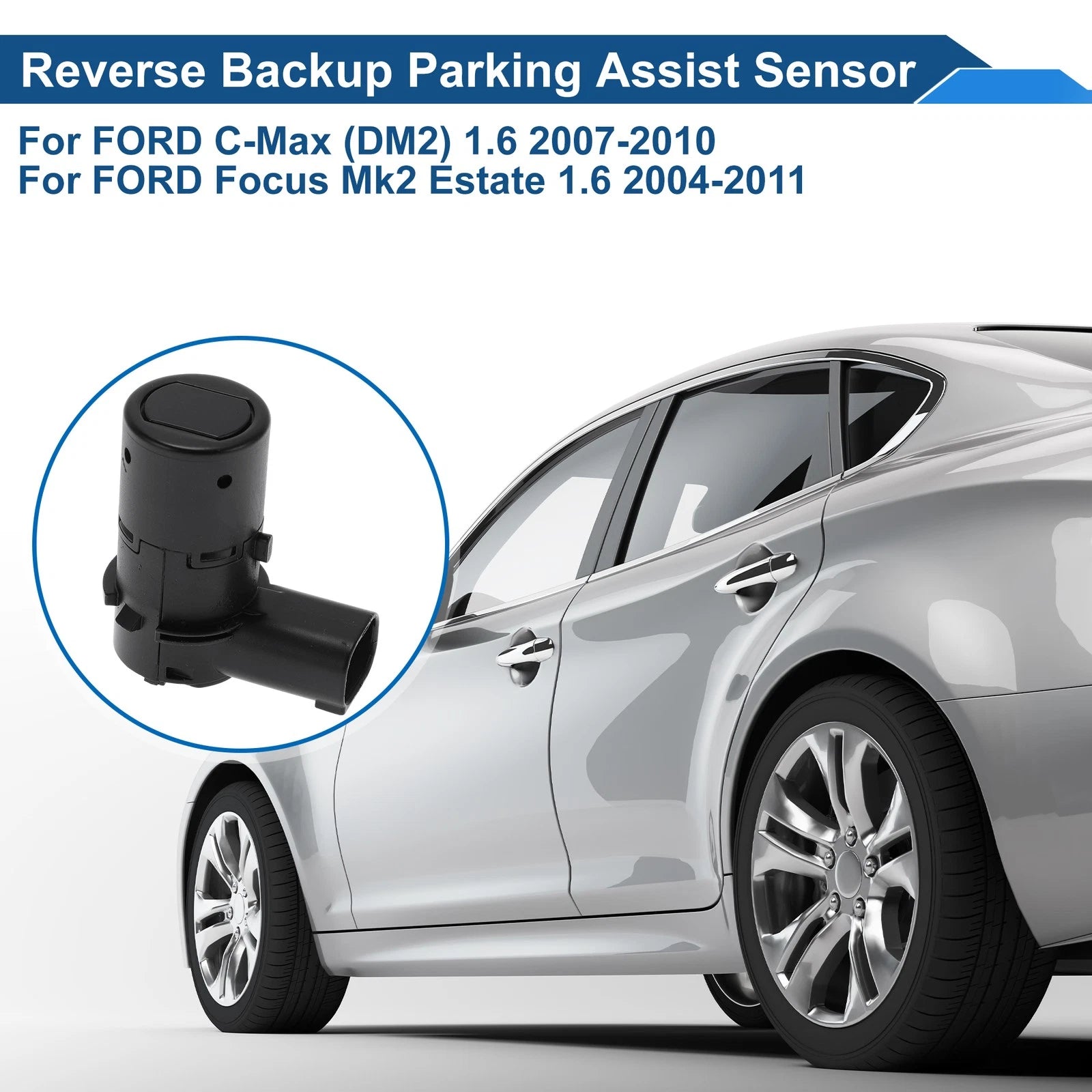 Reverse Backup Parking Sensor No.YC1T15K859A for Ford C-Max (2007–2010)