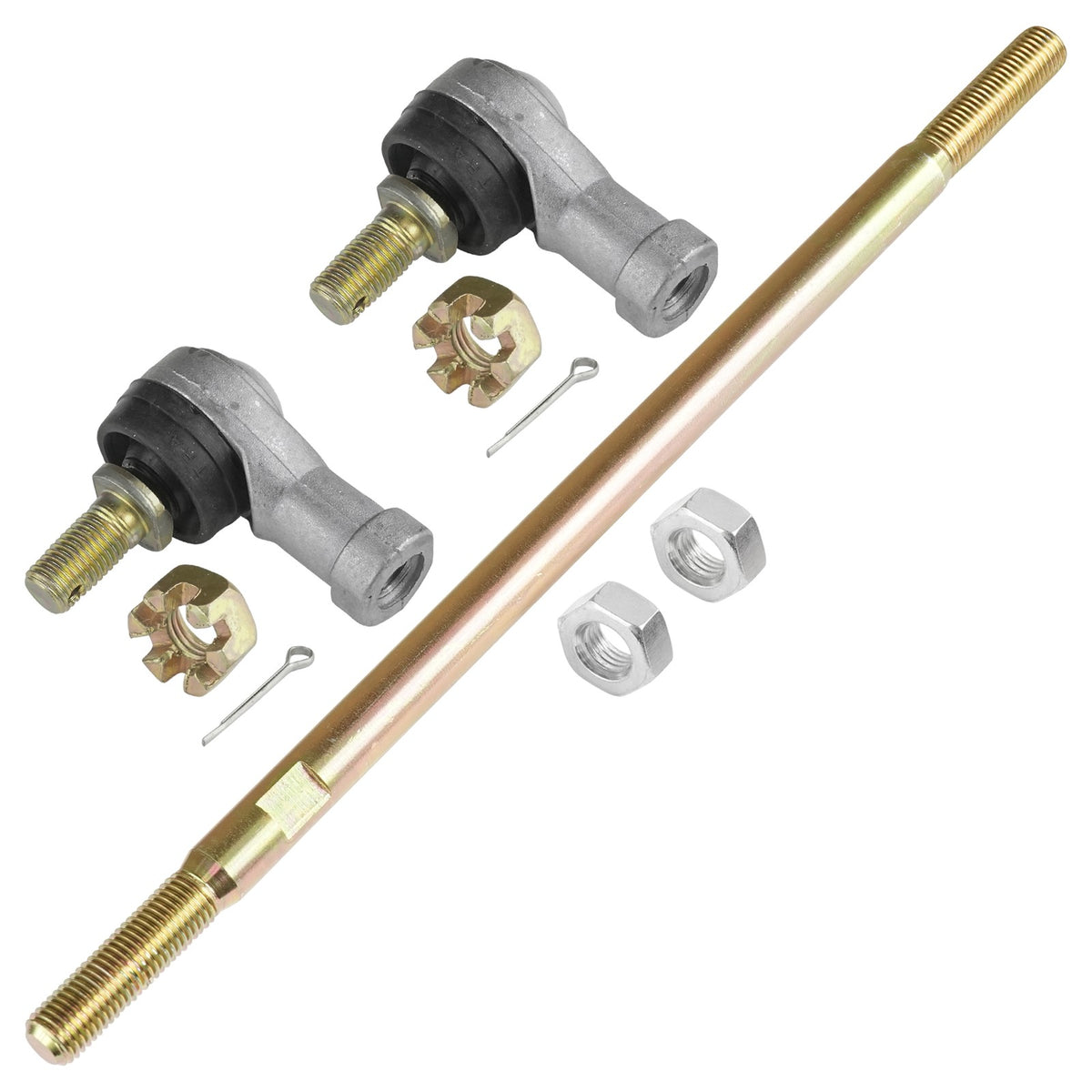 Tie Rod Set Replacement for Honda Fourtrax 125 TRX125 (1986–1987)