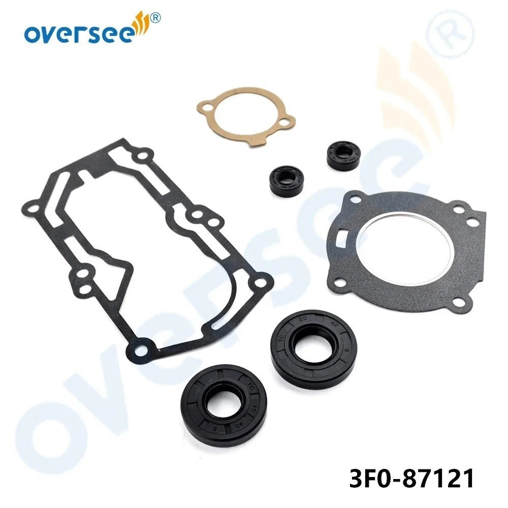 Powerhead Head Gasket Kit 3F0-87121 for Tohatsu 2T 3.5HP M3.5B2