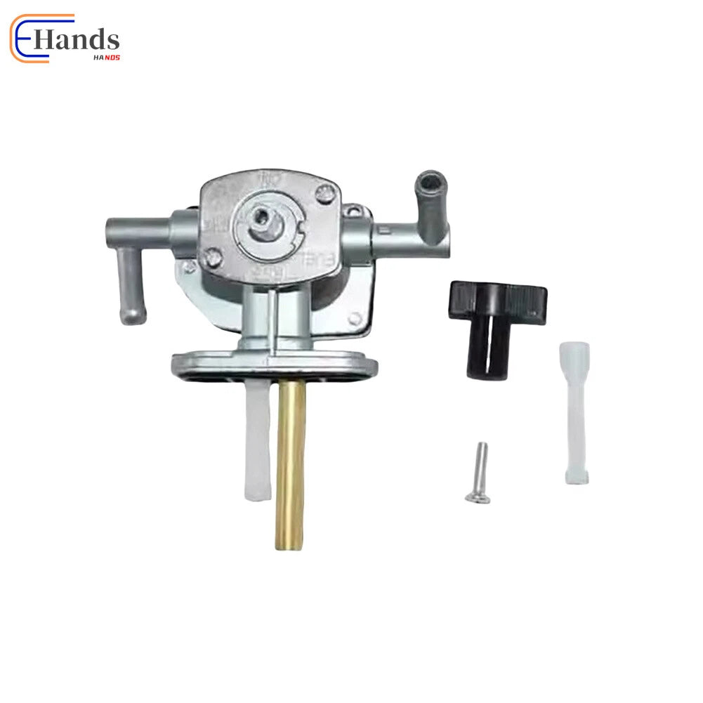 Gas Tank Fuel Cock Petcock Valve for Suzuki Eiger 400 (2002–2007) 44300-38F02