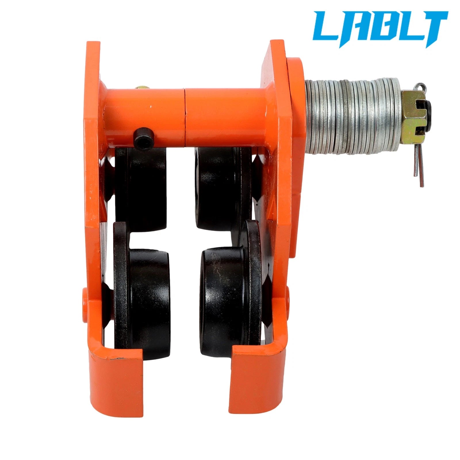 Hand Trolley for I-Beam Flange Width 65-190mm (2200lbs/1t)