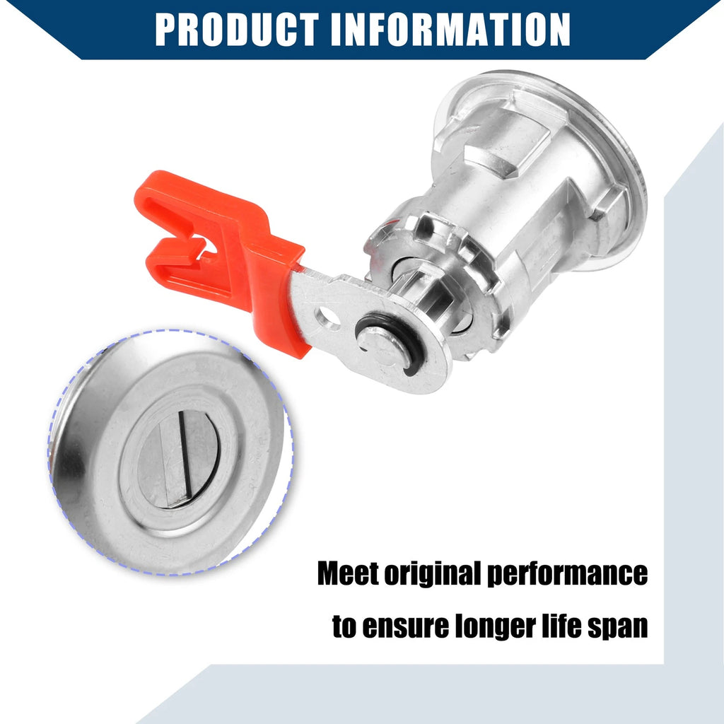 Set of 1 Ignition Switch Lock for Ford Econoline Van (1997–2018)