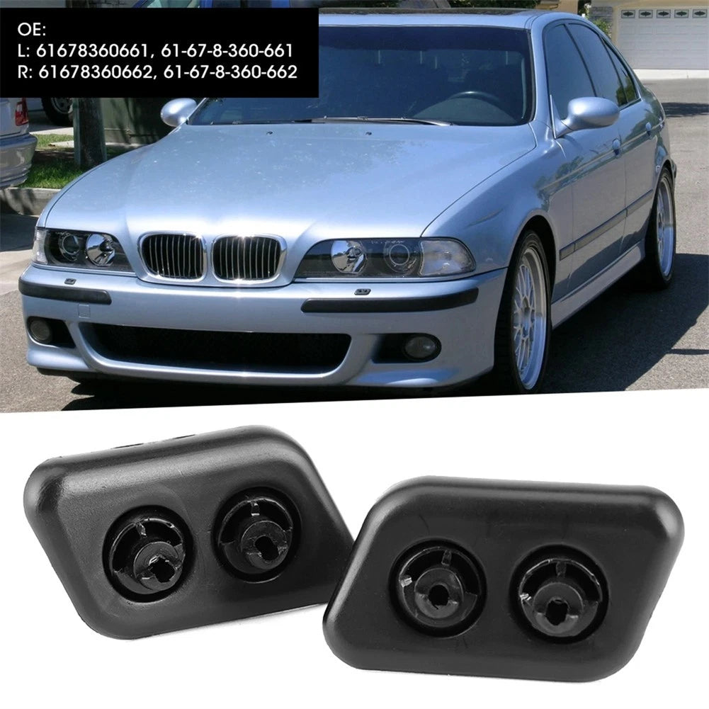 E39 Washer Nozzle for BMW 5 Series (1996–2003)