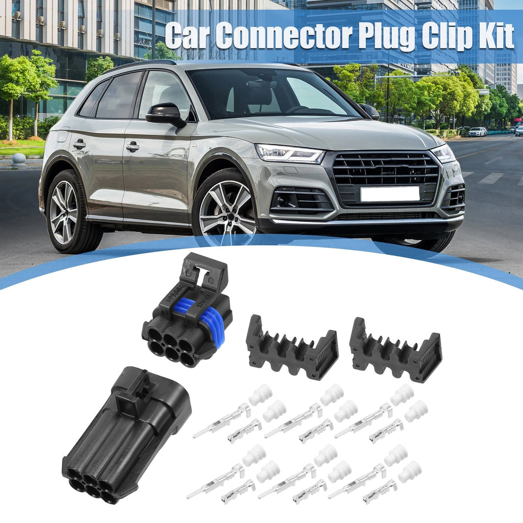 Oxygen Sensor Ignition 6 Pin Replacement for VW Audi (2000–2023)