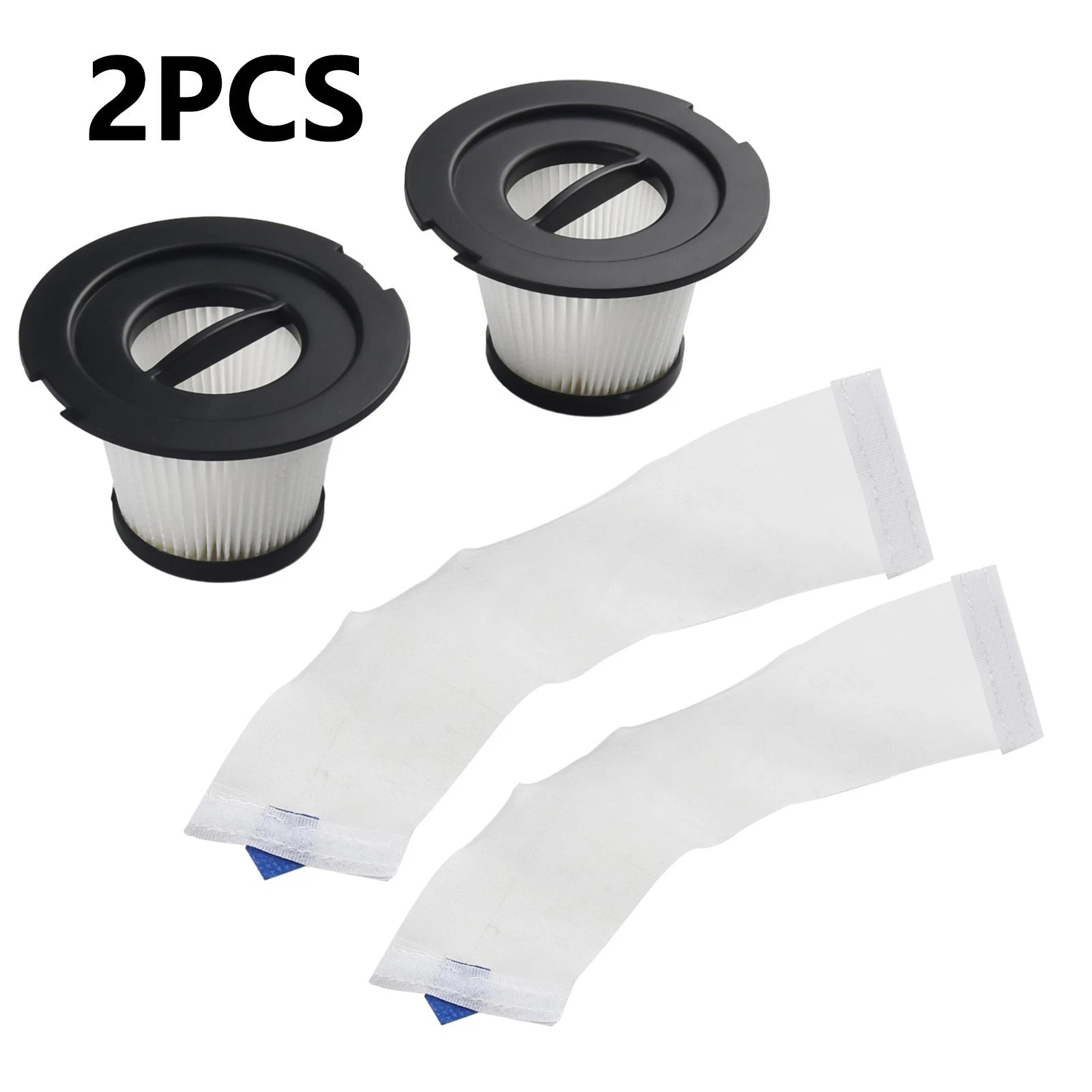 2X Filter Replacement for H.Koenig UP810