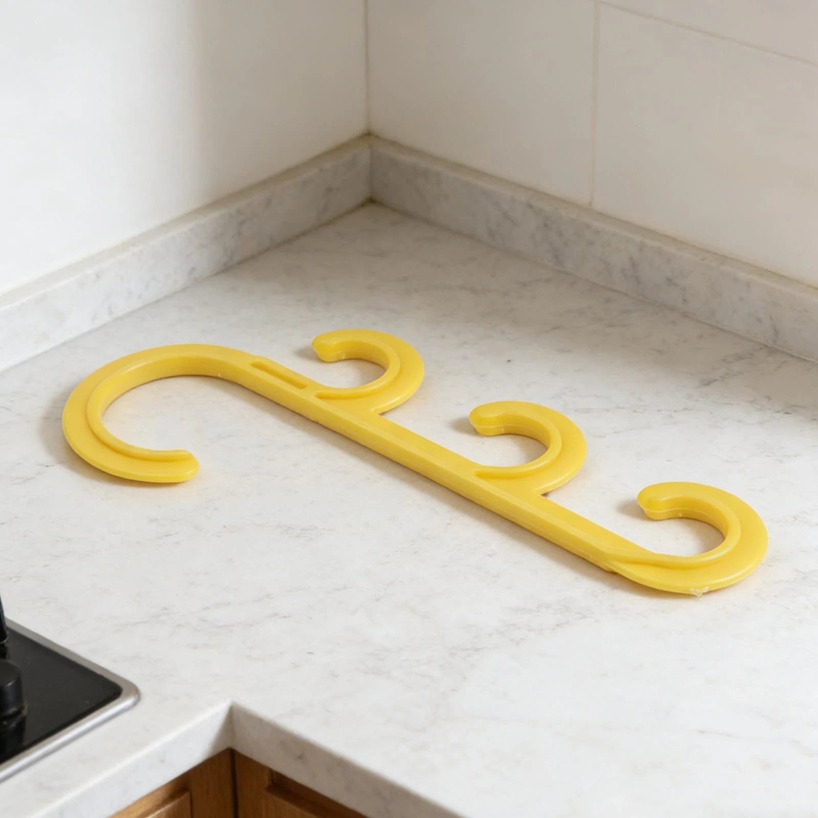 PVC Insulated Cable Triple Hook Holder for Construction Sites