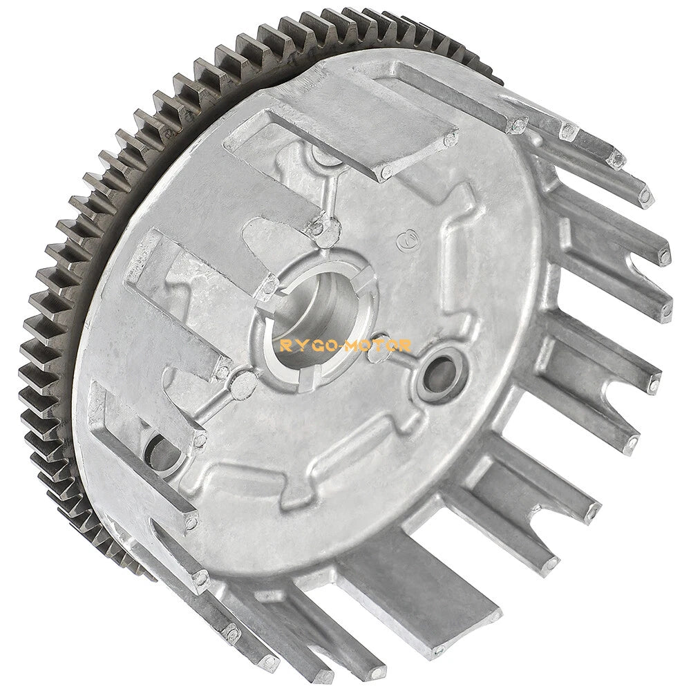 Clutch Basket for Yamaha YFM350 Warrior 350, TerraPro 350 (1987–2004)