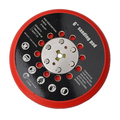 6 Inch Sanding Pad for Bosch RSM6045 (Multi-Hole, Medium)