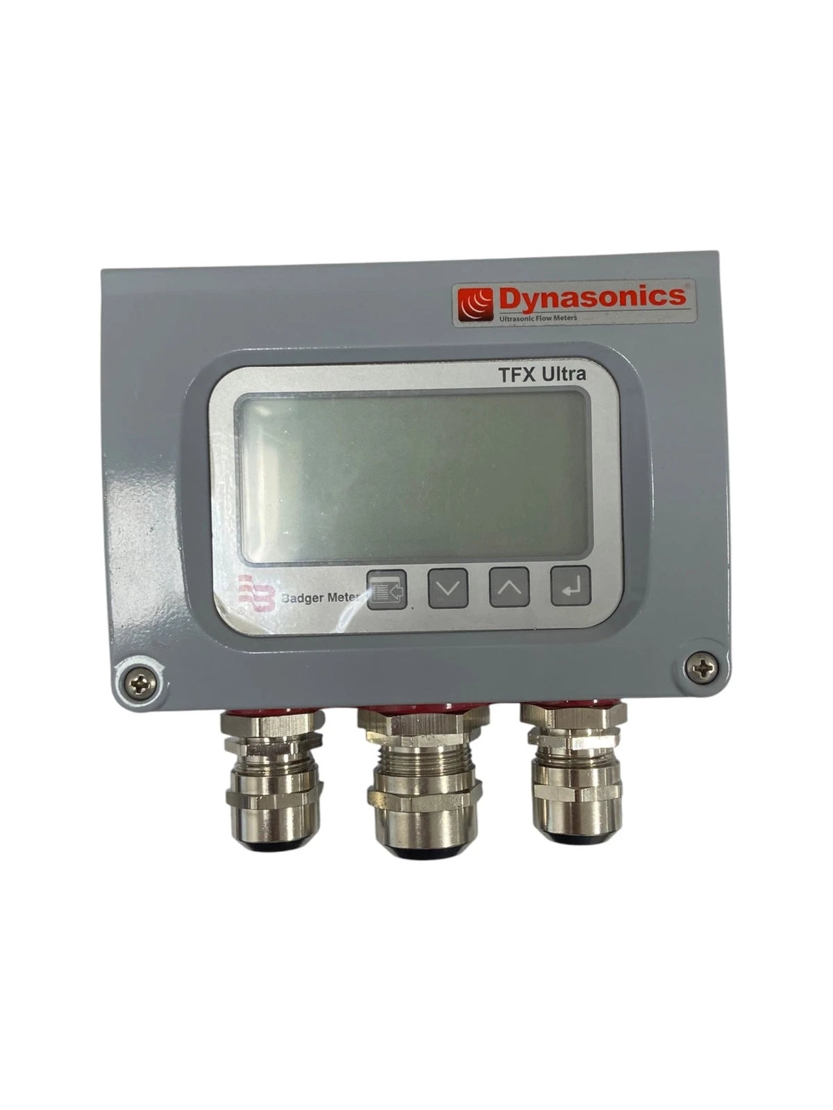 TFX Ultra Flow Transmitter Class 2 for Dynasonics DTFXB-ZN-DKNN-NA (10-28V DC)