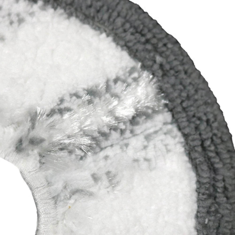 2X Replacement Mop Cloth for ECOVACS Deebot T10 Turbo