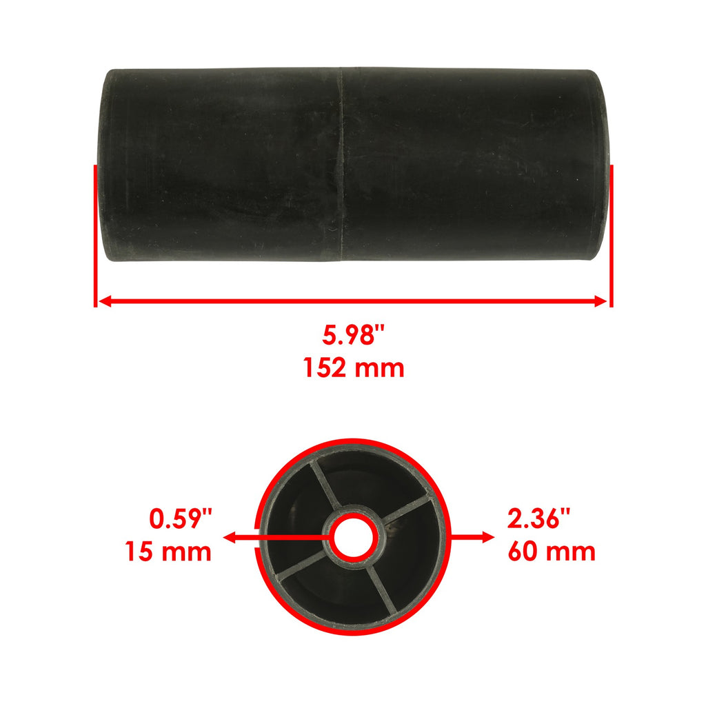 Front Deck Roller for MTD 38 in (2005–2015)