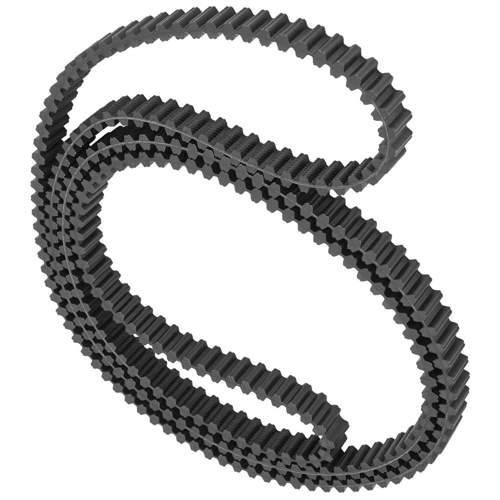 Timing Belt Replacement 42 Inch for John Deere LT133 LT155 LT166 (42")