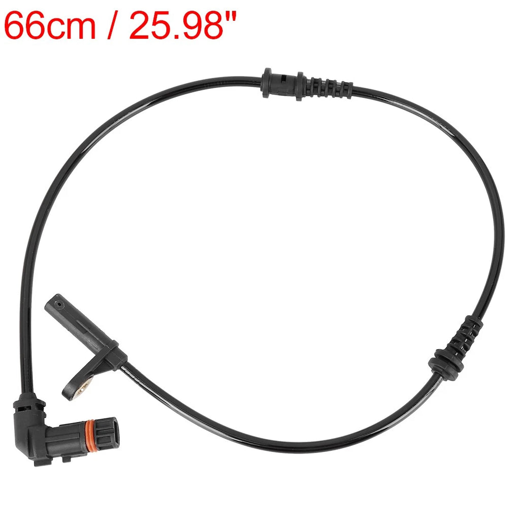 ABS Sensor Front Left Right Replacement for Mercedes-Benz SLC200 (2017–2017)