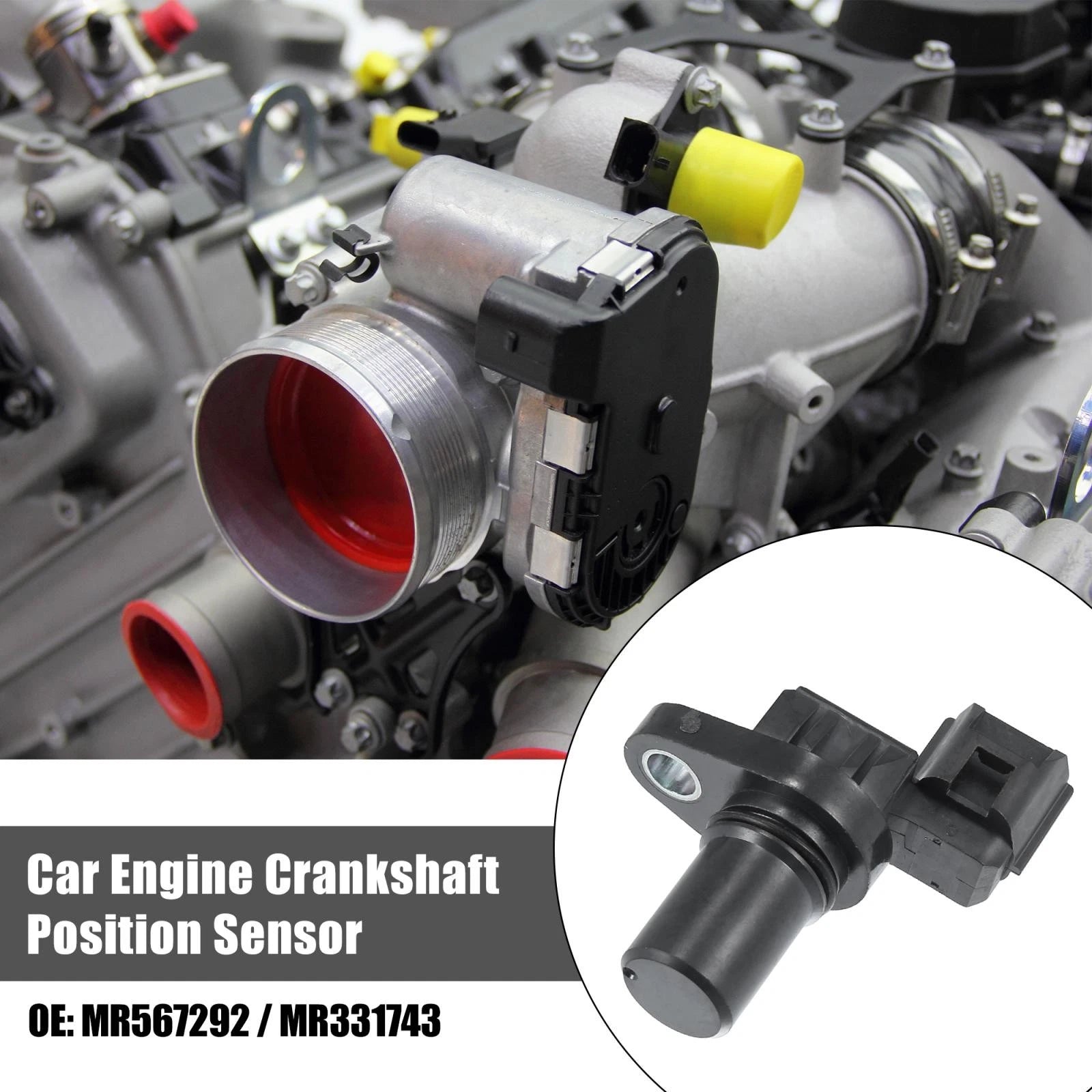 Speed Sensor Replacement for Mitsubishi Galant Outlander (1999–2011)