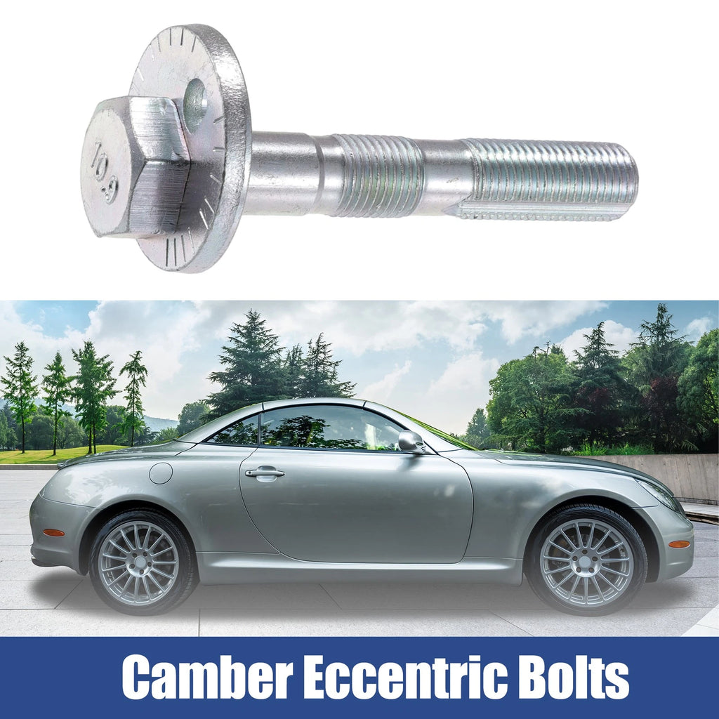 Lower Control Arm Adjust Bolt OEM Replacement for Lexus SC430 (2002–2010)
