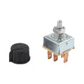Temperature and Blower Control Switch Knob for CAT Excavators and Loaders