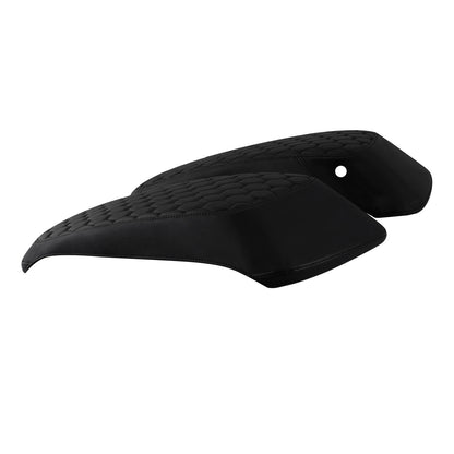 Saddlebag Lids Covers for Harley Electra Glide, Road Glide, Street Glide (2014–2023)