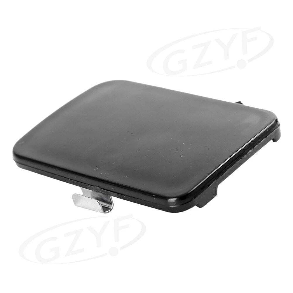Front Bumper Towing Hook Cover Cap for Audi A4 B6 (2002–2005) 8E0807241