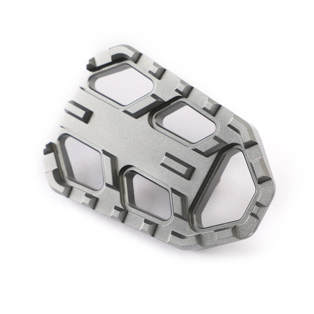 Wide Foot Peg Adaptors for Suzuki V-Strom DL650 DL1000 XT (2006–2020)