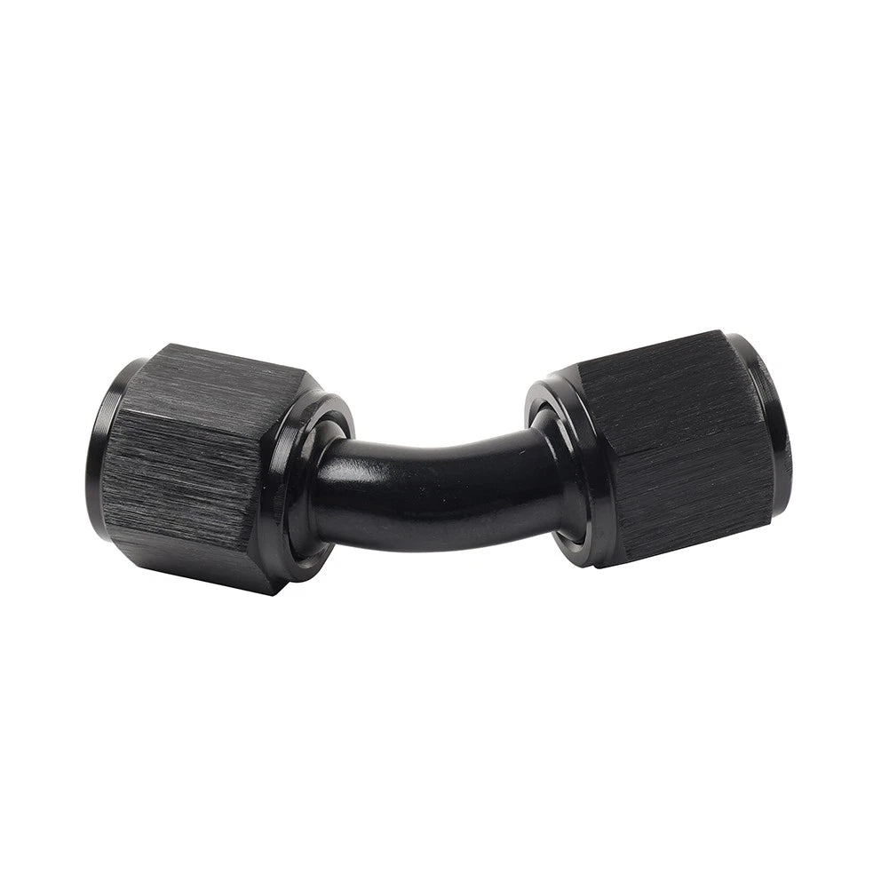 6AN Female to Female 45 Degree Swivel Coupler Union Fitting Adapter Connector
