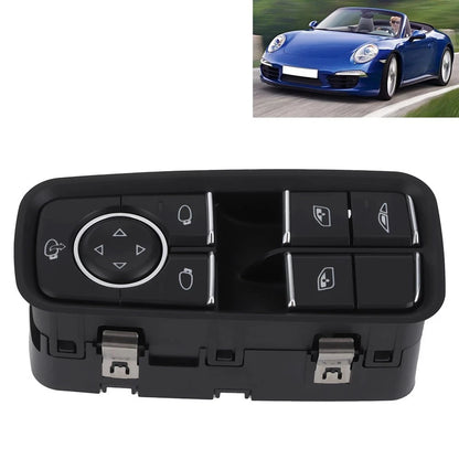 Power Window Mirror Switch Car Window Switch Easy Installation High Reliability