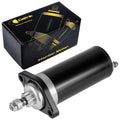 Starter Motor Replacement for 25HP Yamaha Outboard (1988–1990)