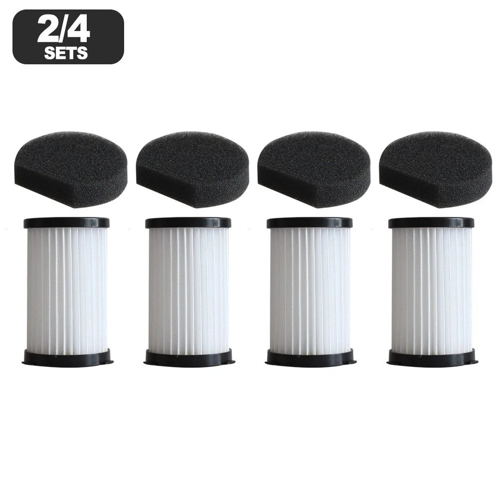 Hepa Filter Set for Samsung Galaxy GL6255 GL6231, Centek CT2561
