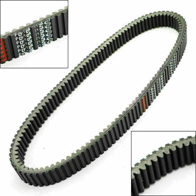 Drive Belt for Arctic Cat ZR900 EFI Sno Pro T9 (Fits 0627-029, 0627-032)